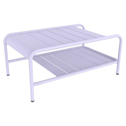 TABLE BASSE LUXEMBOURG 90 x 55 CM FERMOB Guimauve
