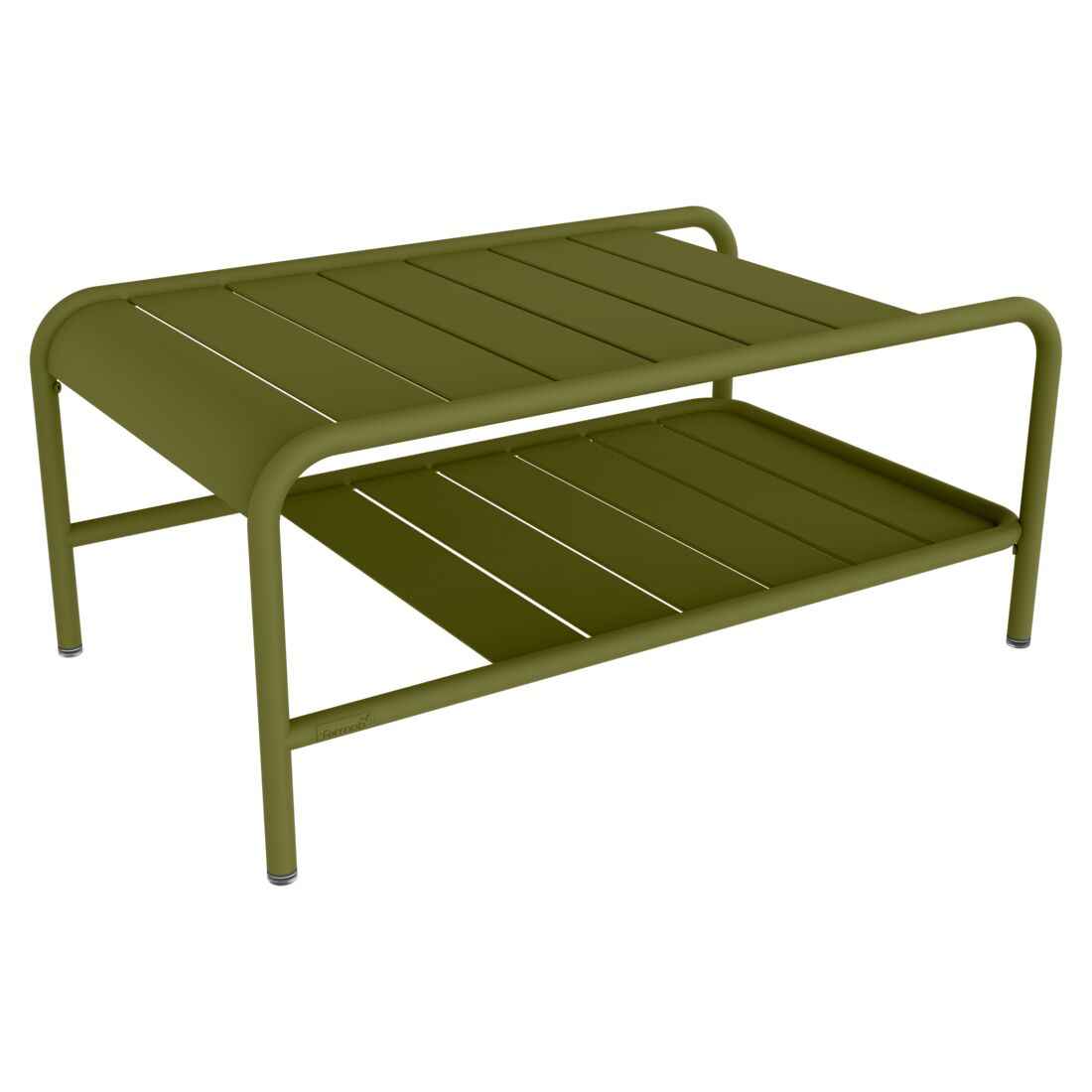 TABLE BASSE LUXEMBOURG 90 x 55 CM FERMOB Pesto
