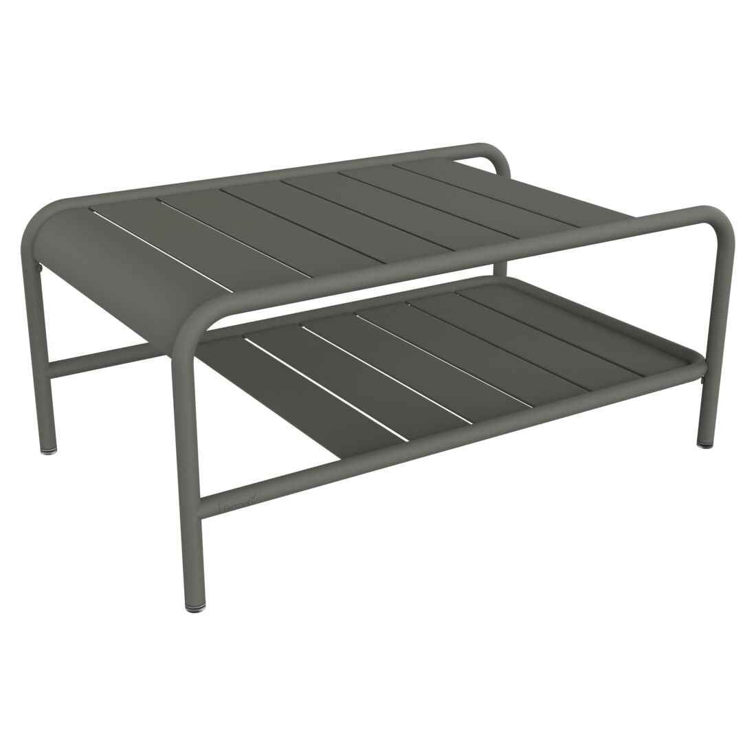 TABLE BASSE LUXEMBOURG 90 x 55 CM FERMOB Romarin
