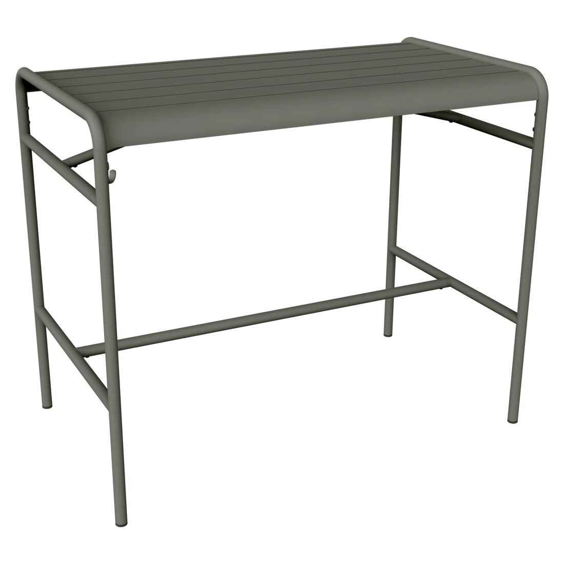 TABLE HAUTE LUXEMBOURG 126 X 73 CM FERMOB Romarin