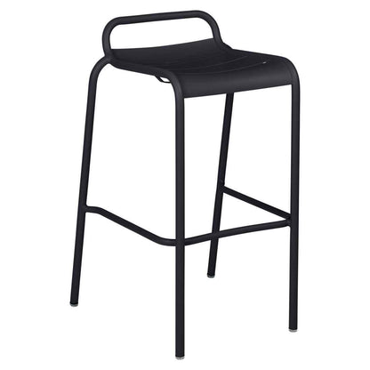 TABOURET DE BAR LUXEMBOURG FERMOB Carbone