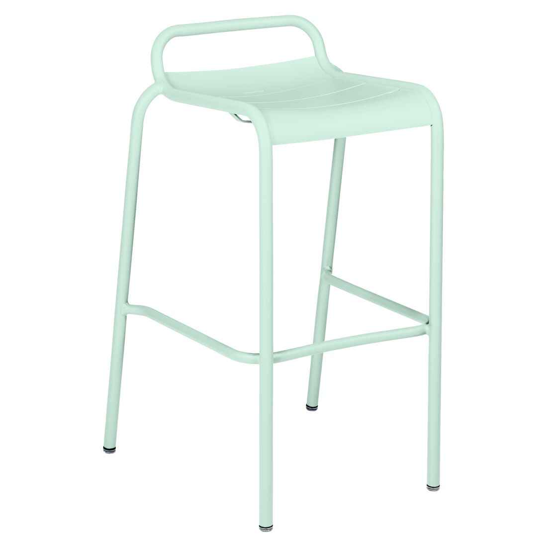 TABOURET DE BAR LUXEMBOURG FERMOB Menthe glaciale