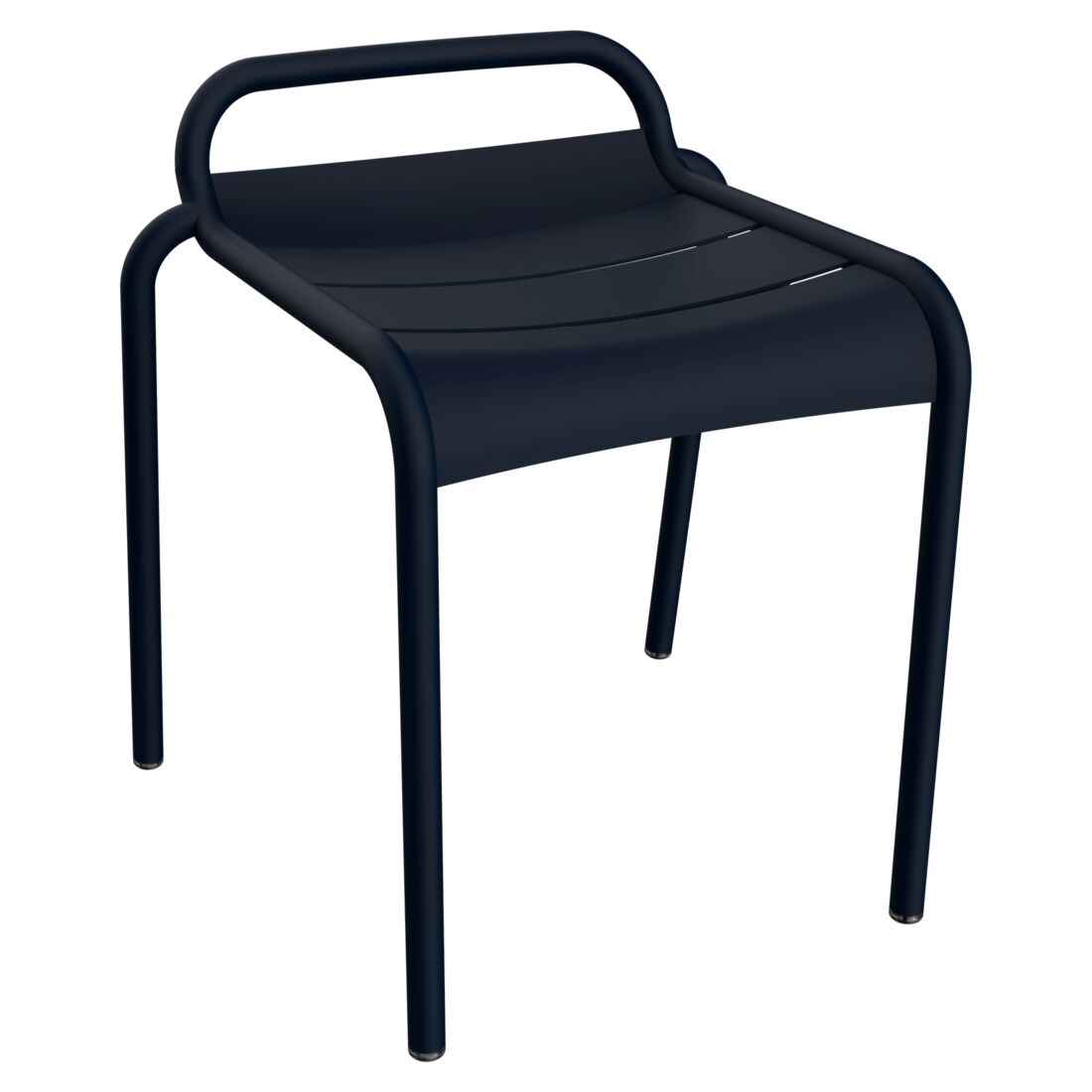 TABOURET LUXEMBOURG FERMOB Bleu abysse