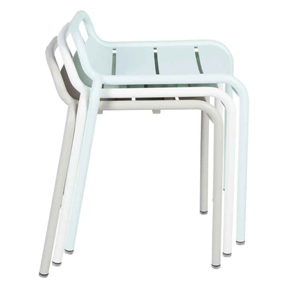 TABOURET LUXEMBOURG FERMOB