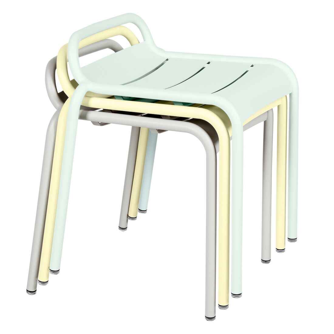 TABOURET LUXEMBOURG FERMOB