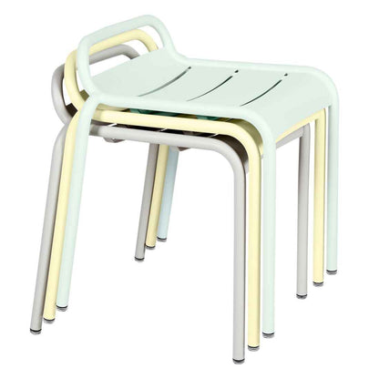 TABOURET LUXEMBOURG FERMOB