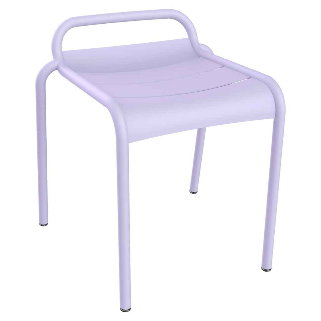 TABOURET LUXEMBOURG FERMOB Guimauve
