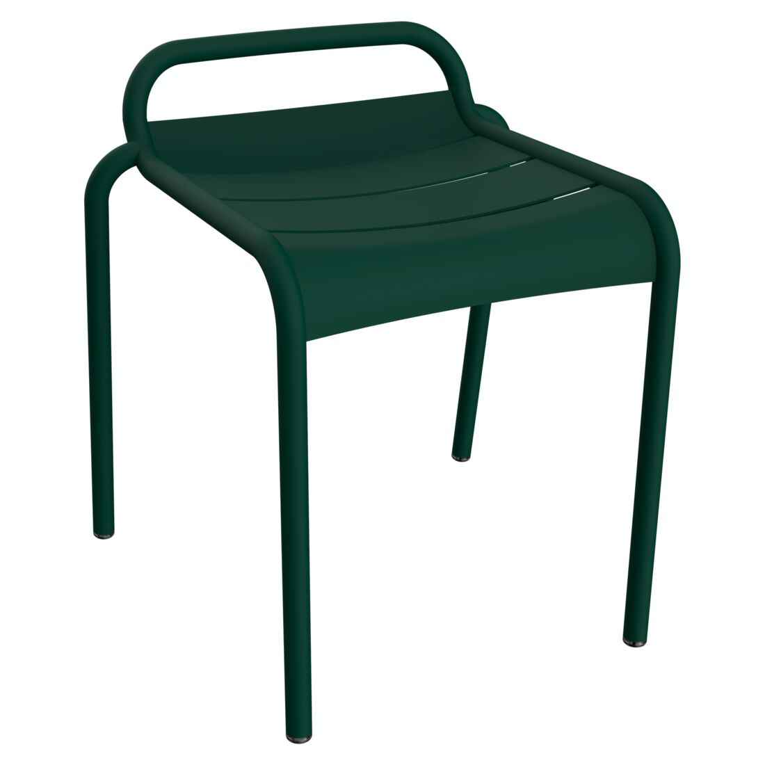 TABOURET LUXEMBOURG FERMOB Vert cèdre