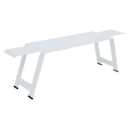 BANC ORIGAMI FERMOB Blanc coton