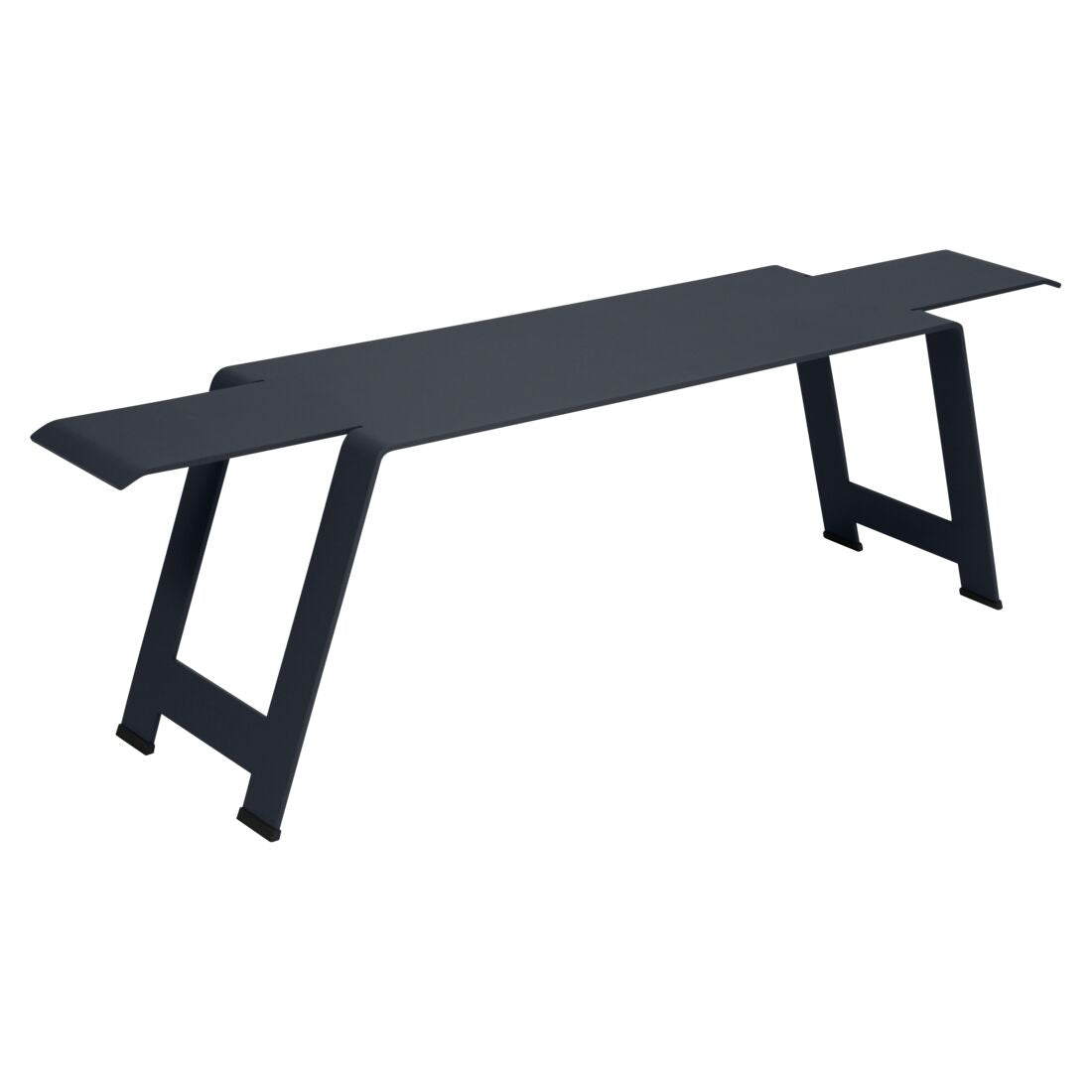 BANC ORIGAMI FERMOB Carbone