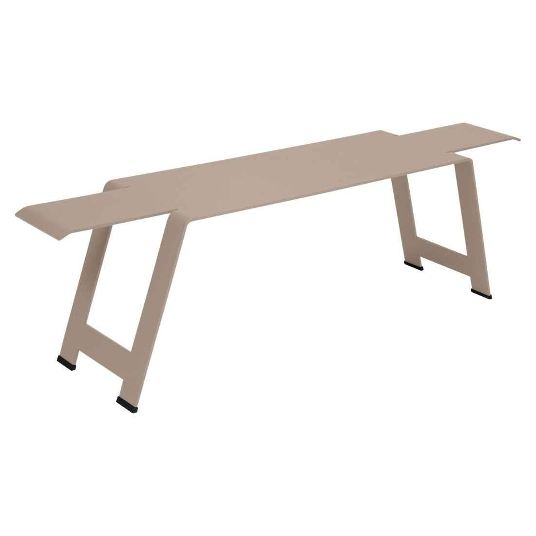 BANC ORIGAMI FERMOB Muscade
