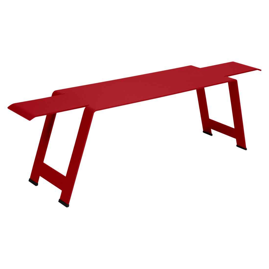 BANC ORIGAMI FERMOB Piment