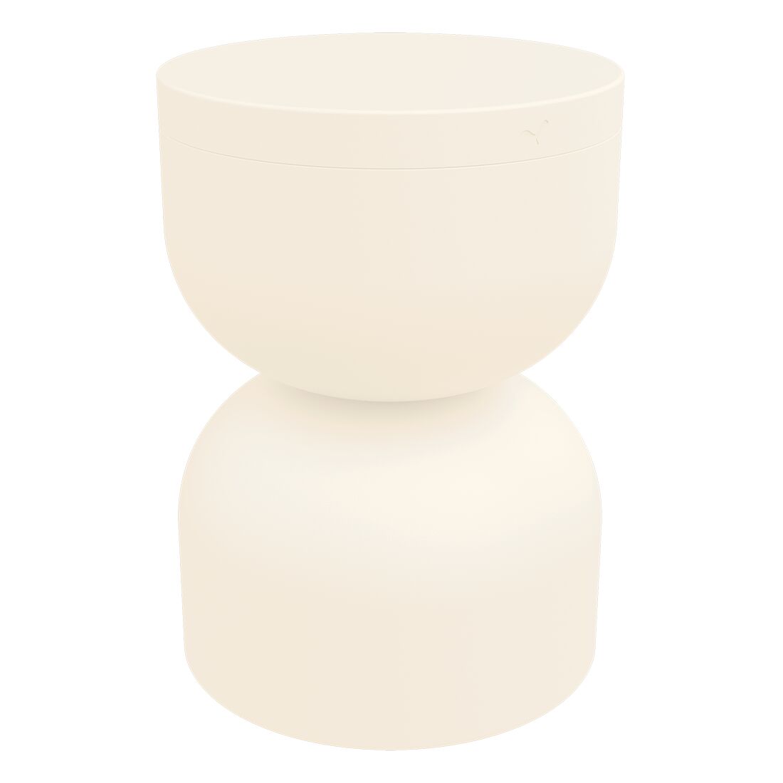 TABOURET PIAPOLO FERMOB Beige latte