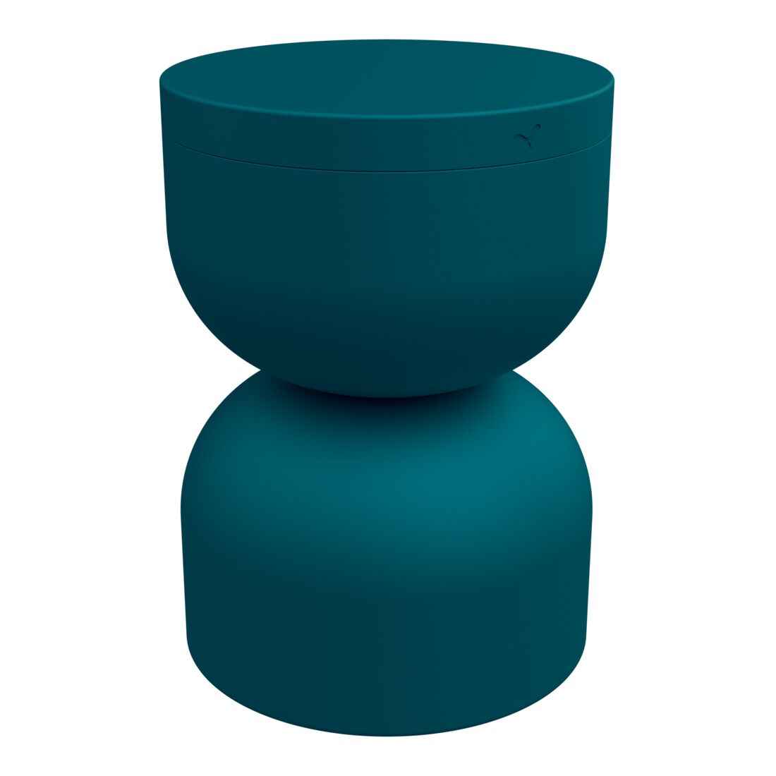 TABOURET PIAPOLO FERMOB Bleu acapulco