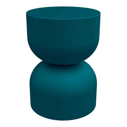TABOURET PIAPOLO FERMOB Bleu acapulco