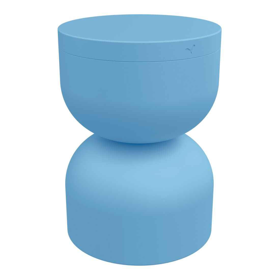 TABOURET PIAPOLO FERMOB Bleu maya