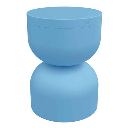 TABOURET PIAPOLO FERMOB Bleu maya