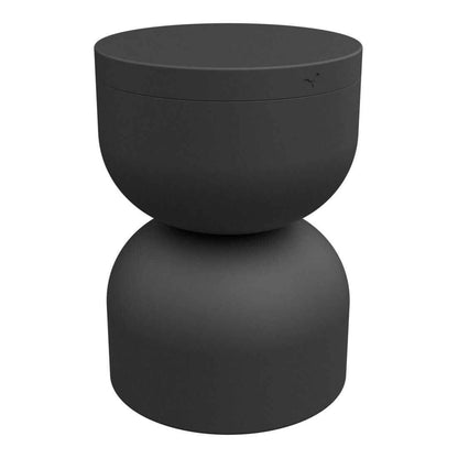 TABOURET PIAPOLO FERMOB Carbone