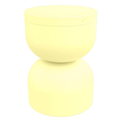 TABOURET PIAPOLO FERMOB Citron givré