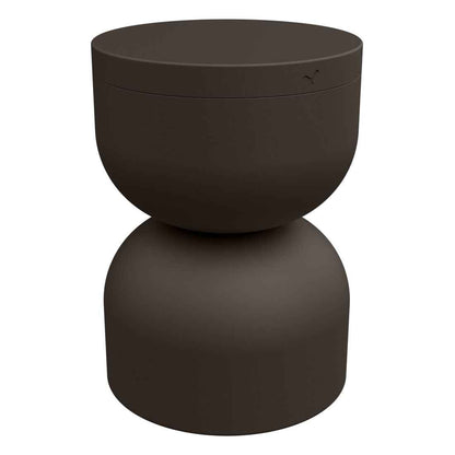 TABOURET PIAPOLO FERMOB Gris argile