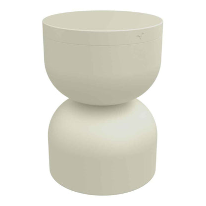 TABOURET PIAPOLO FERMOB Gris orage
