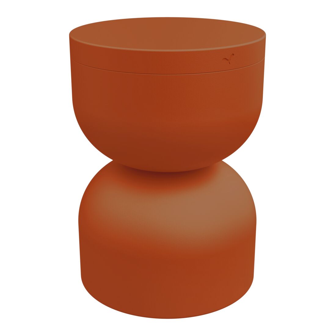 TABOURET PIAPOLO FERMOB Pain d'épices