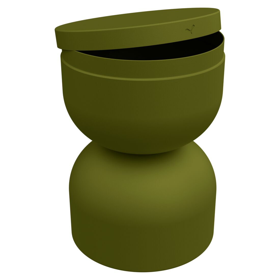 TABOURET PIAPOLO FERMOB