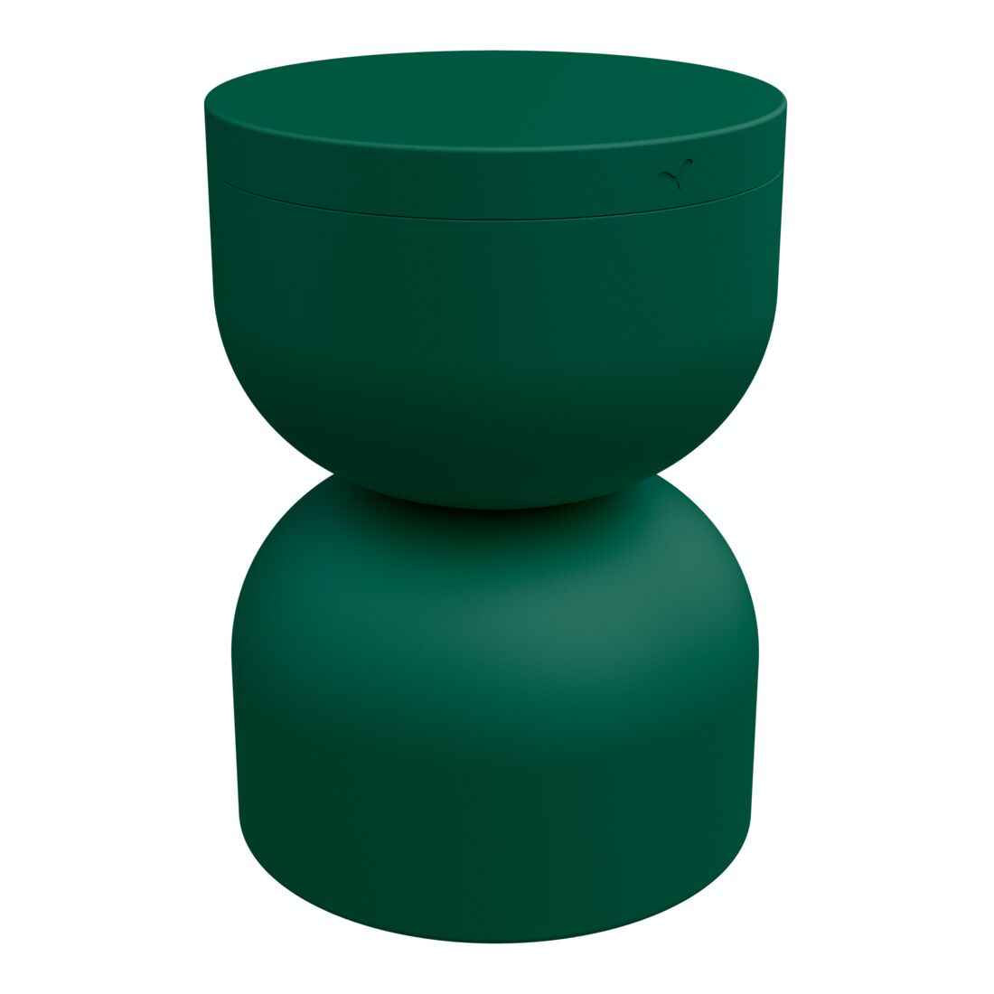 TABOURET PIAPOLO FERMOB Vert cèdre