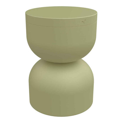 TABOURET PIAPOLO FERMOB Vert tilleul