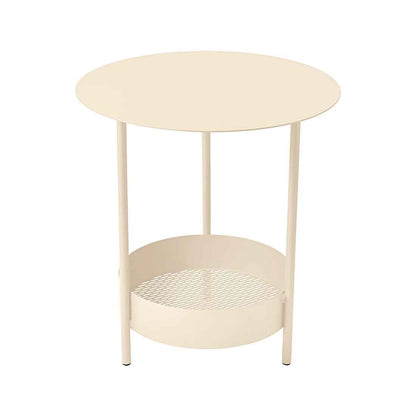 GUÉRIDON SALSA FERMOB Beige latte