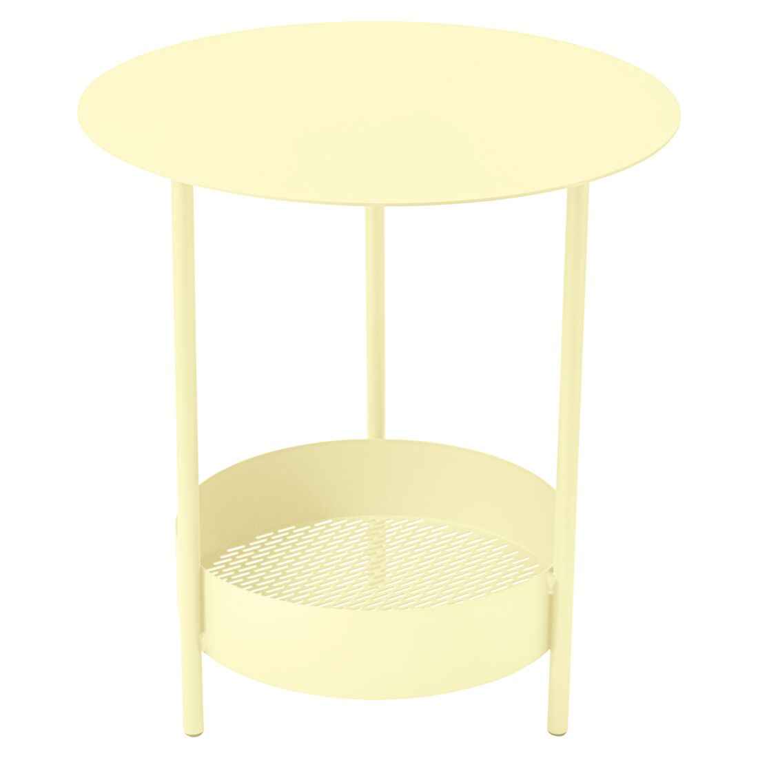 GUÉRIDON SALSA FERMOB Citron givré