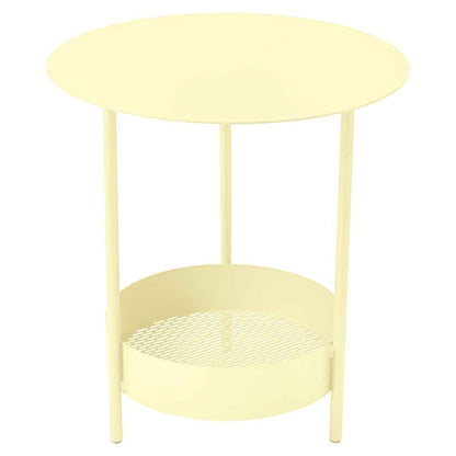GUÉRIDON SALSA FERMOB Citron givré