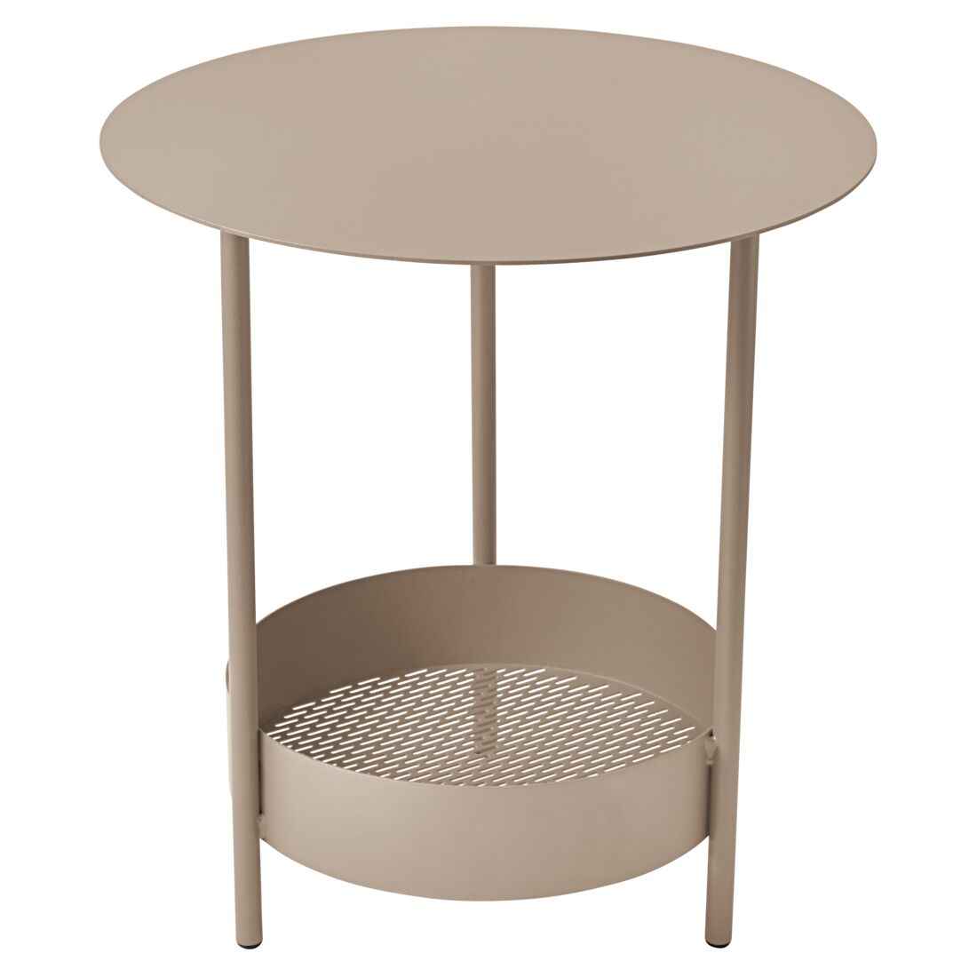 GUÉRIDON SALSA FERMOB Muscade
