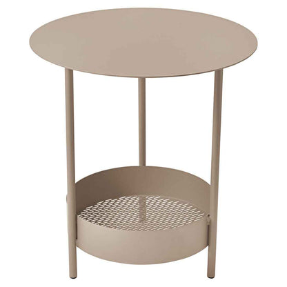 GUÉRIDON SALSA FERMOB Muscade