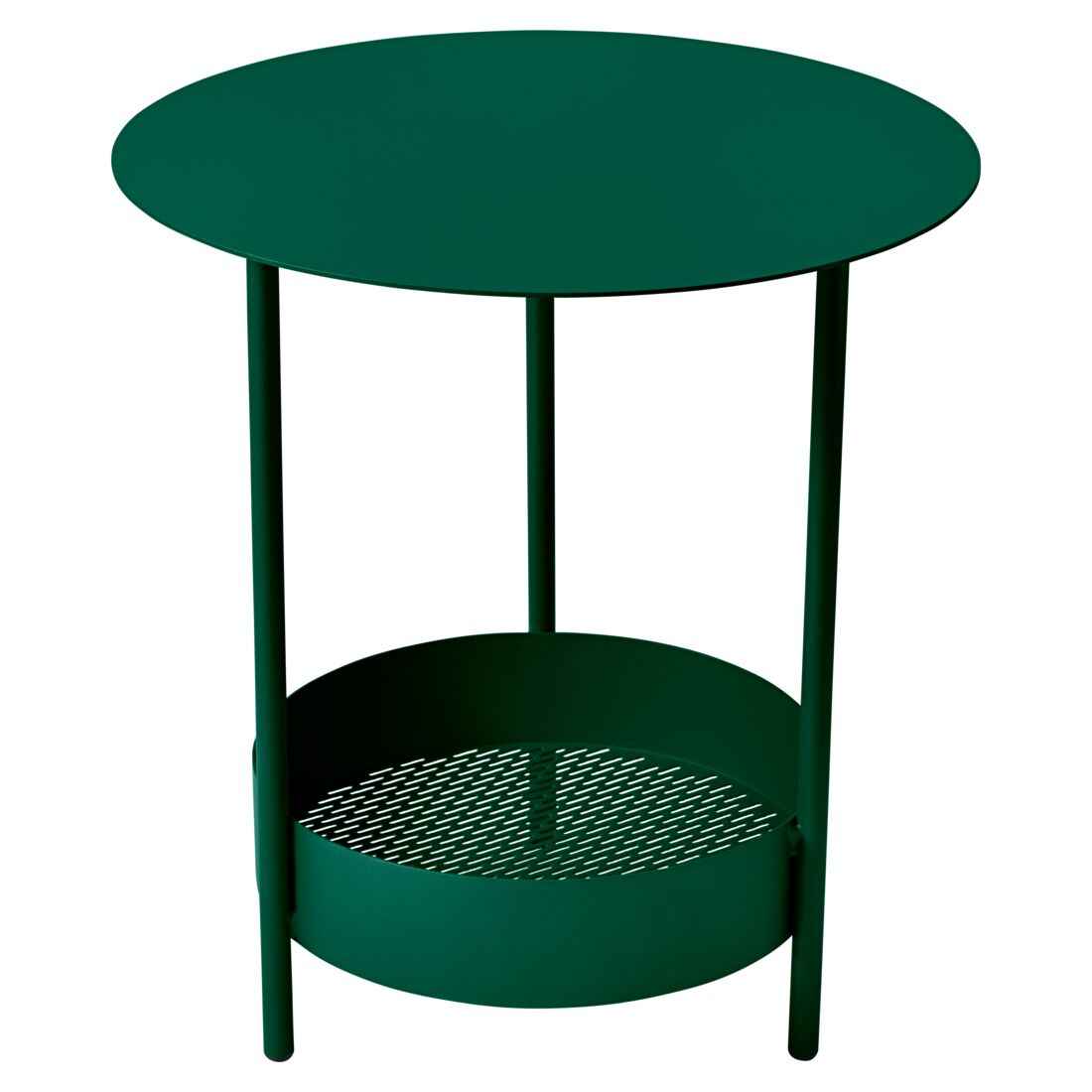 GUÉRIDON SALSA FERMOB Vert cèdre