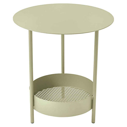 GUÉRIDON SALSA FERMOB Vert tilleul