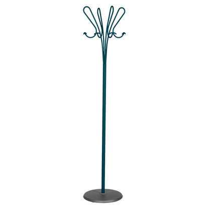 PORTE MANTEAU ACCROCHE COEURS FERMOB Bleu acapulco