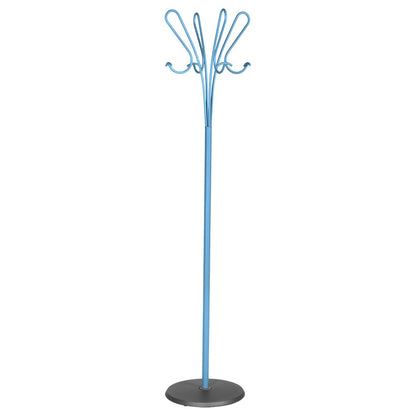 PORTE MANTEAU ACCROCHE COEURS FERMOB Bleu maya