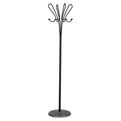 PORTE MANTEAU ACCROCHE COEURS FERMOB Carbone