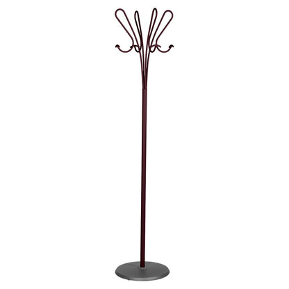 PORTE MANTEAU ACCROCHE COEURS FERMOB Cerise noire