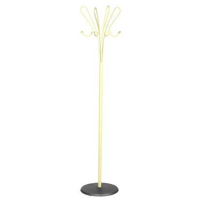 PORTE MANTEAU ACCROCHE COEURS FERMOB Citron givré