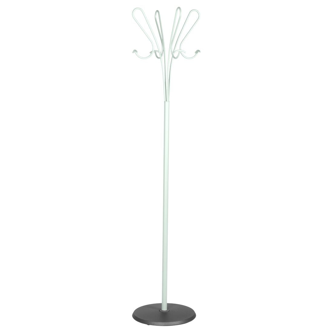 PORTE MANTEAU ACCROCHE COEURS FERMOB Menthe glaciale