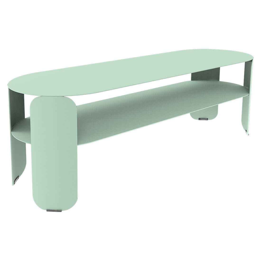 CONSOLE BASSE BEBOP FERMOB Menthe glaciale