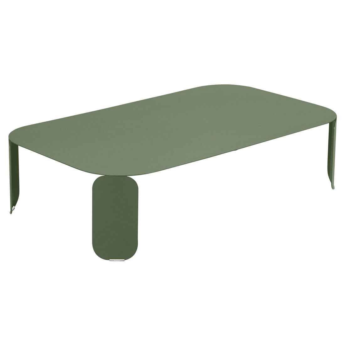 TABLE BASSE BEBOP 120*70 CM FERMOB Cactus