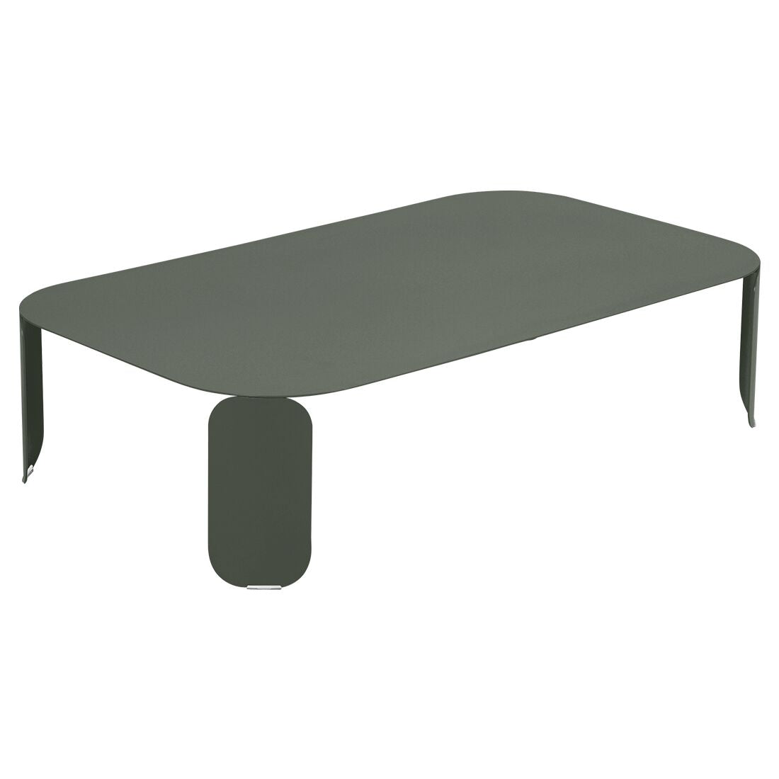 TABLE BASSE BEBOP 120*70 CM FERMOB Romarin