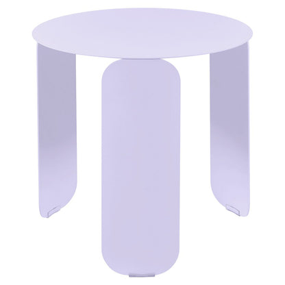 TABLE BASSE BEBOP Ø 45 CM FERMOB Guimauve