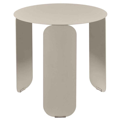 TABLE BASSE BEBOP Ø 45 CM FERMOB Muscade