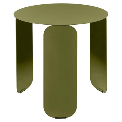 TABLE BASSE BEBOP Ø 45 CM FERMOB Pesto