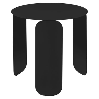 TABLE BASSE BEBOP Ø 45 CM FERMOB Réglisse