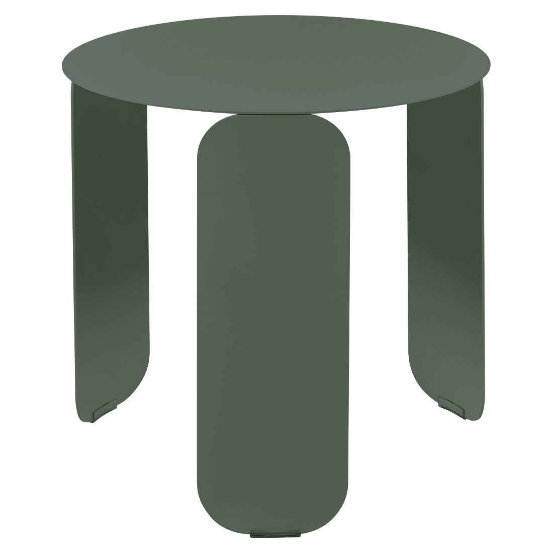 TABLE BASSE BEBOP Ø 45 CM FERMOB Romarin